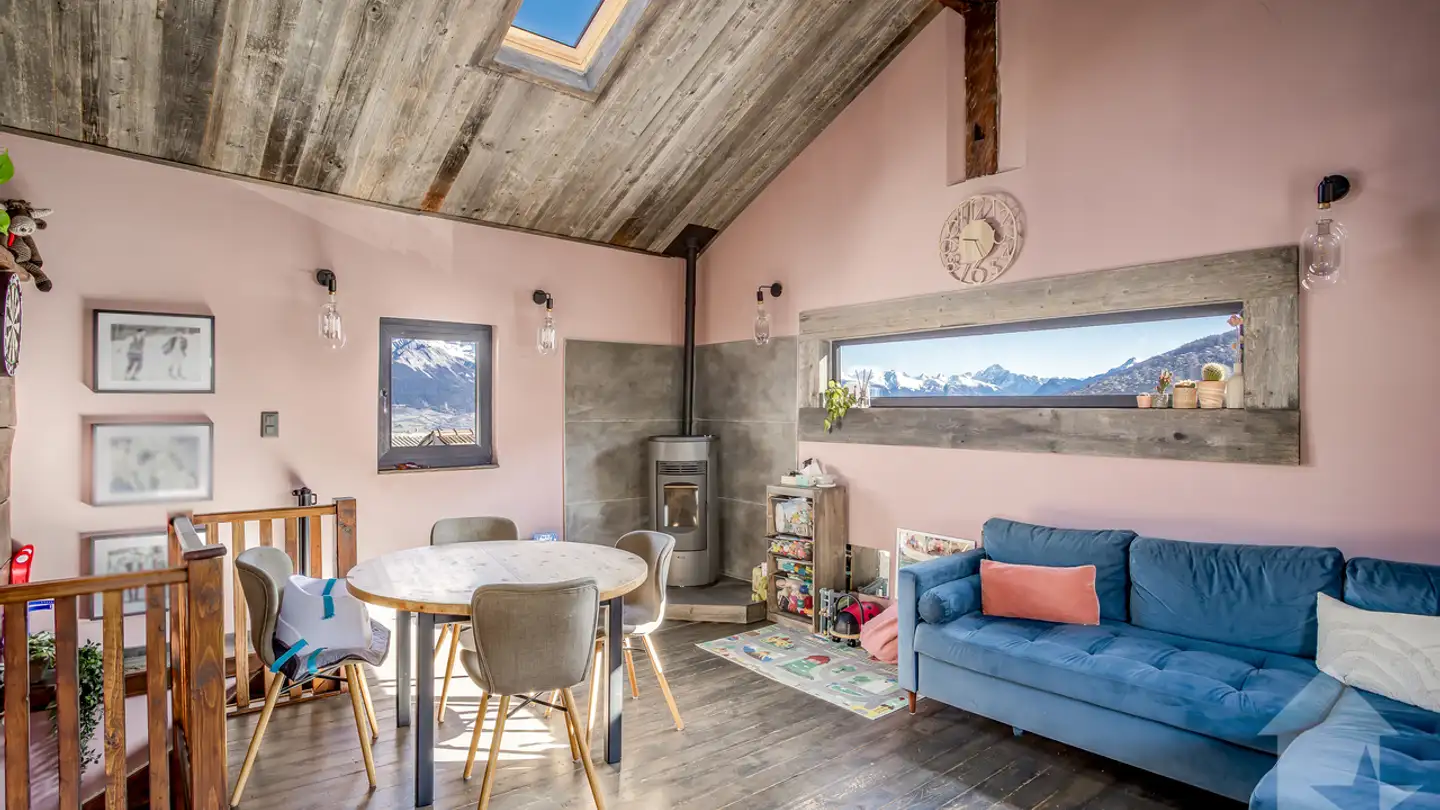 Chalet for sale - 1997 Haute-Nendaz