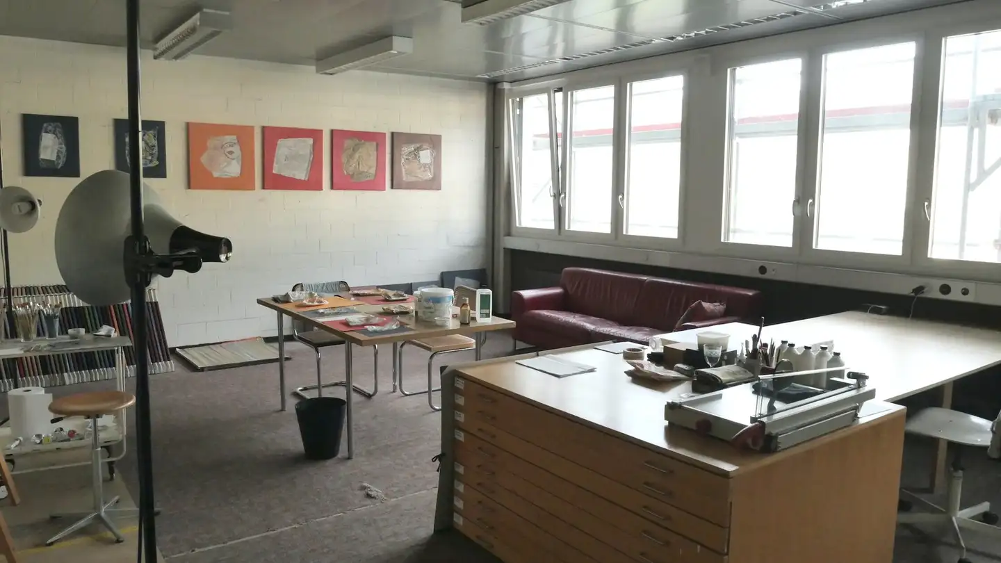 Commercial à vendre - Soodstrasse 55, 8134 Adliswil