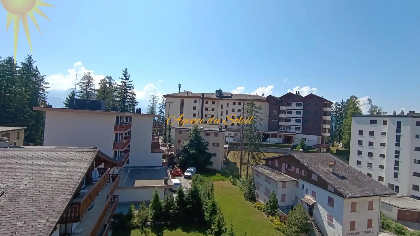 Penthouse kaufen - 3963 Crans-Montana
