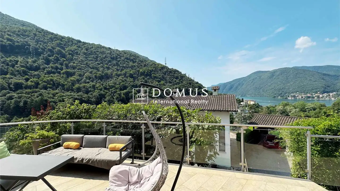 Villa in vendita - Via Delle Scuole, 6900 Lugano - Foto 4