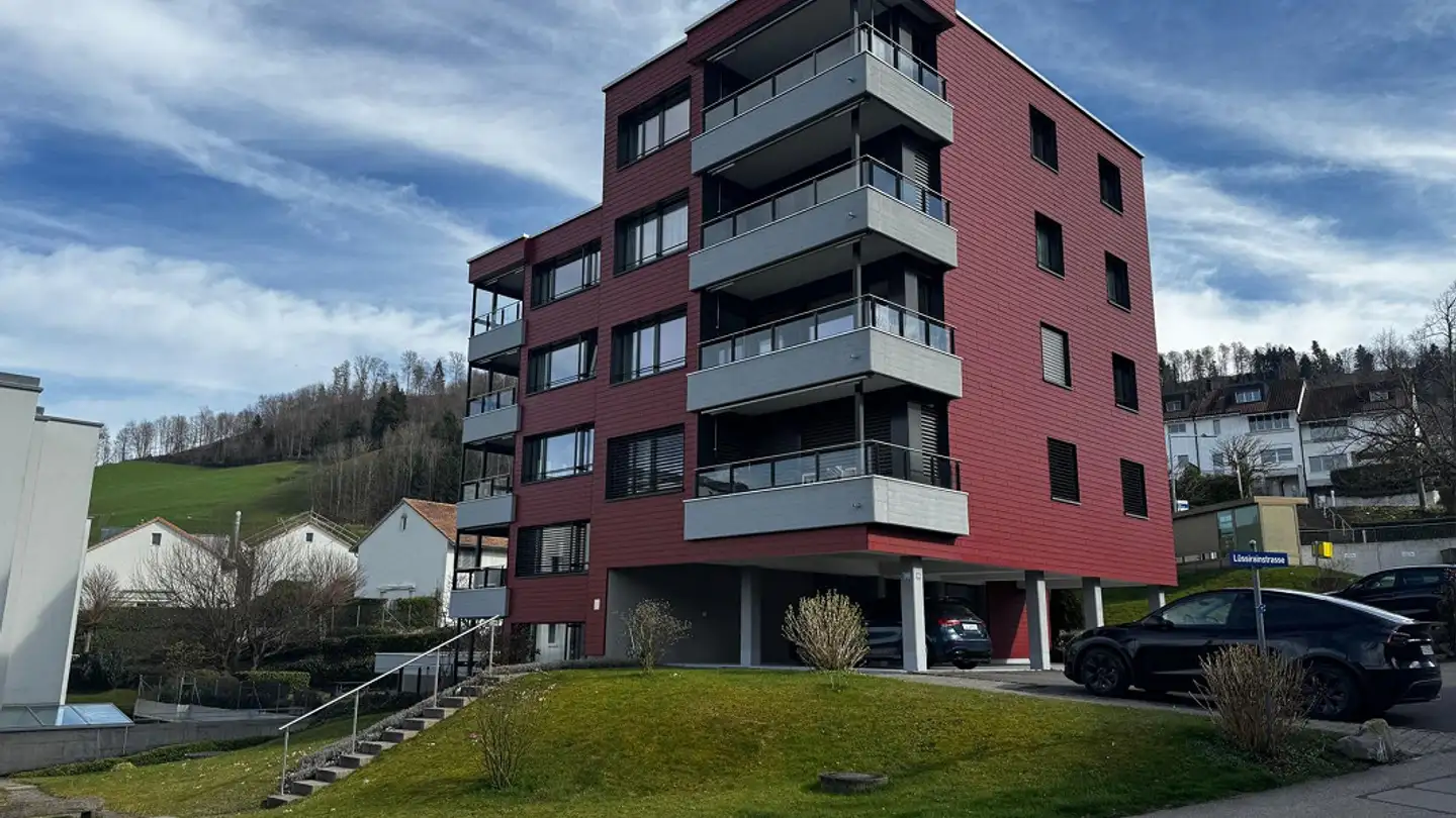 Appartement à louer - Lüssirainstrasse 59, 6300 Zug