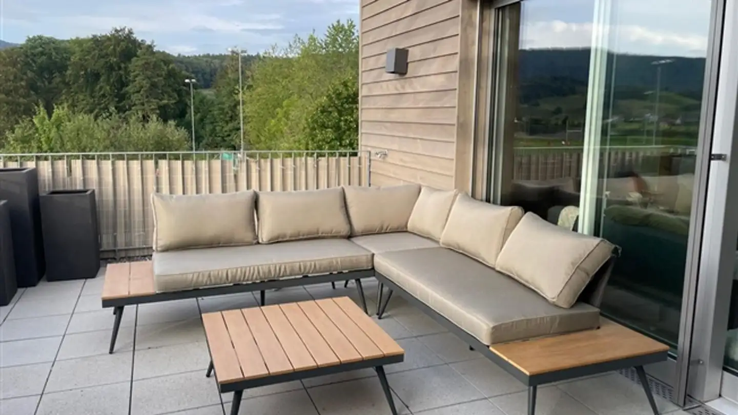 Penthouse for rent - Tägerhardring 4, 5436 Würenlos