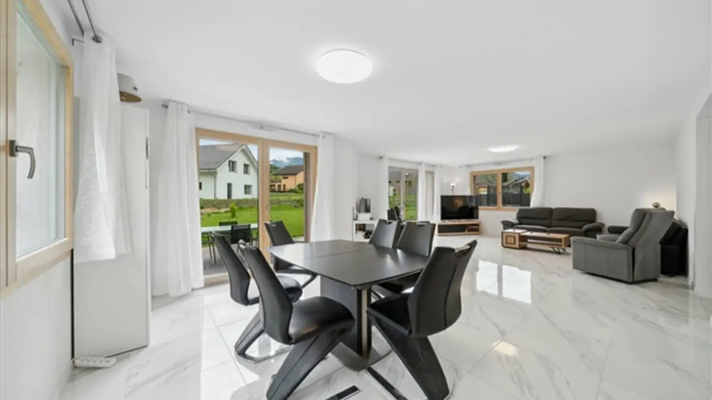 Einfamilienhaus kaufen - 1880 Bex