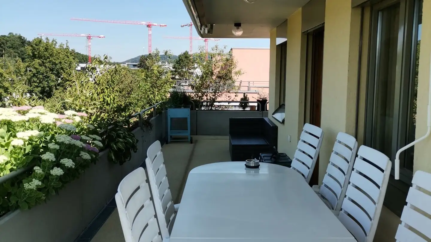 Appartement à louer - Hohfuristrasse 14, 8180 Bülach - Photo 3