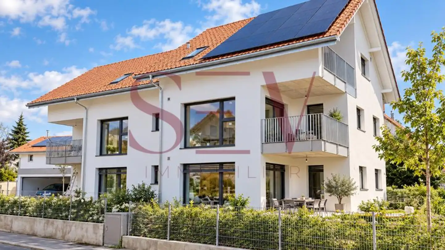 Apartment for rent - Route des Bays 16, 1562 Corcelles-près-Payerne