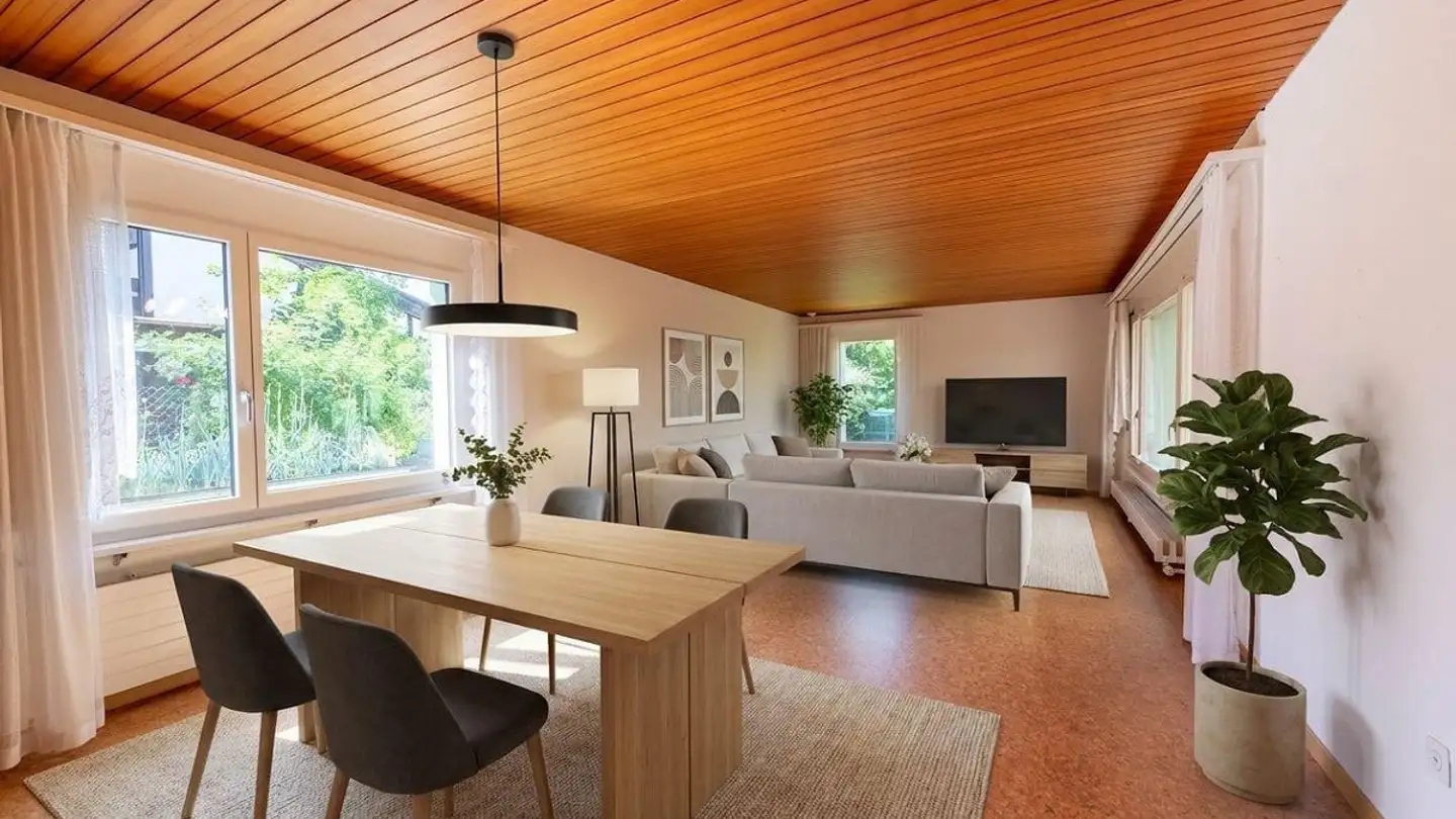 Einfamilienhaus kaufen - Biberiststrasse 14, 4552 Derendingen - Foto 2