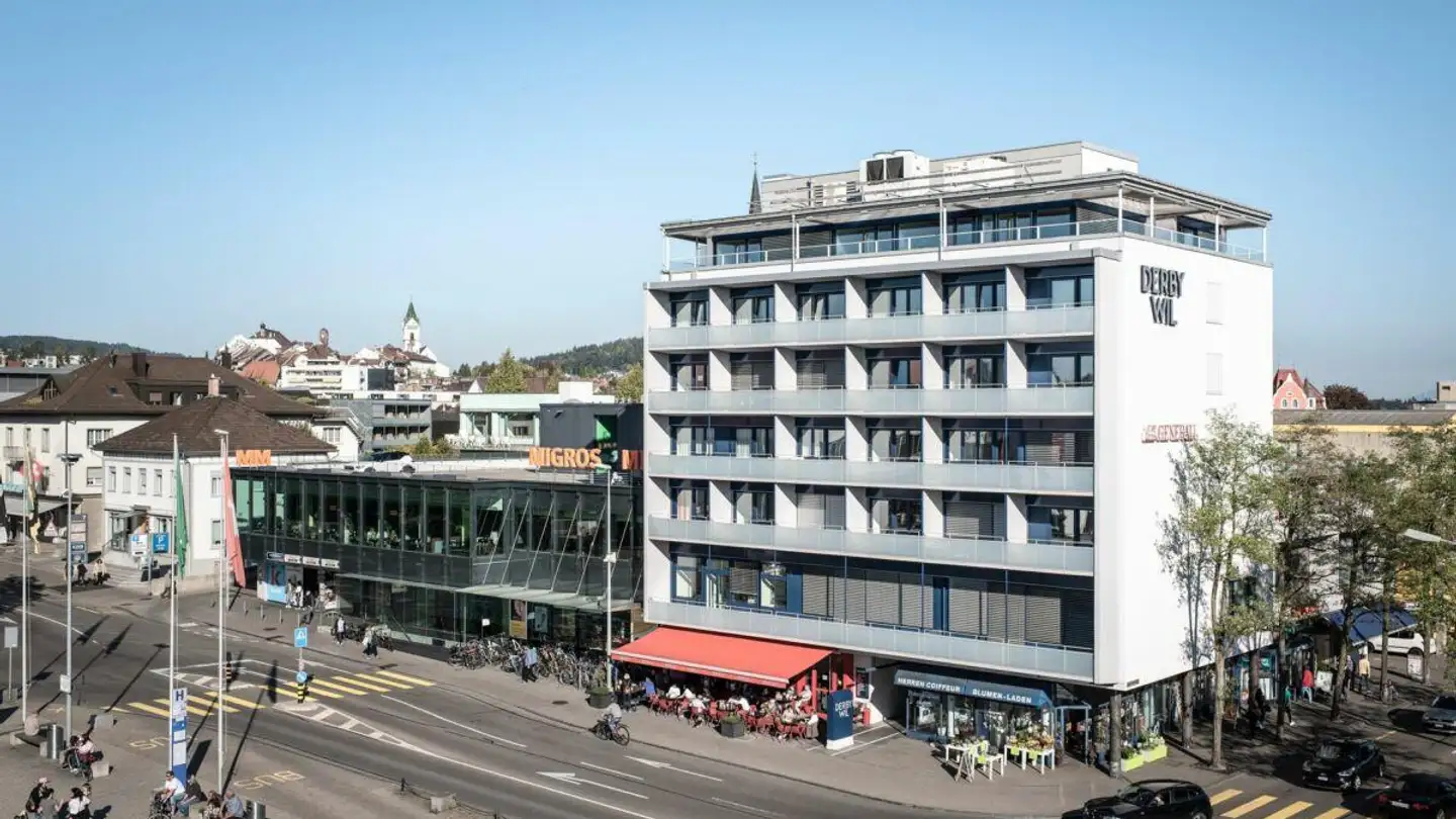 Arztpraxis mieten - Obere Bahnhofstrasse 1, 9500 Wil SG