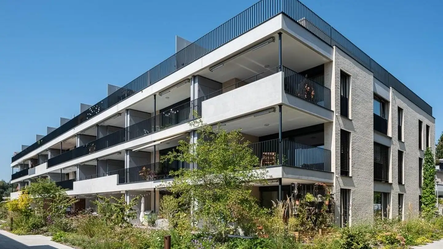 Appartamento in affitto - Austrasse 3, 5620 Bremgarten AG