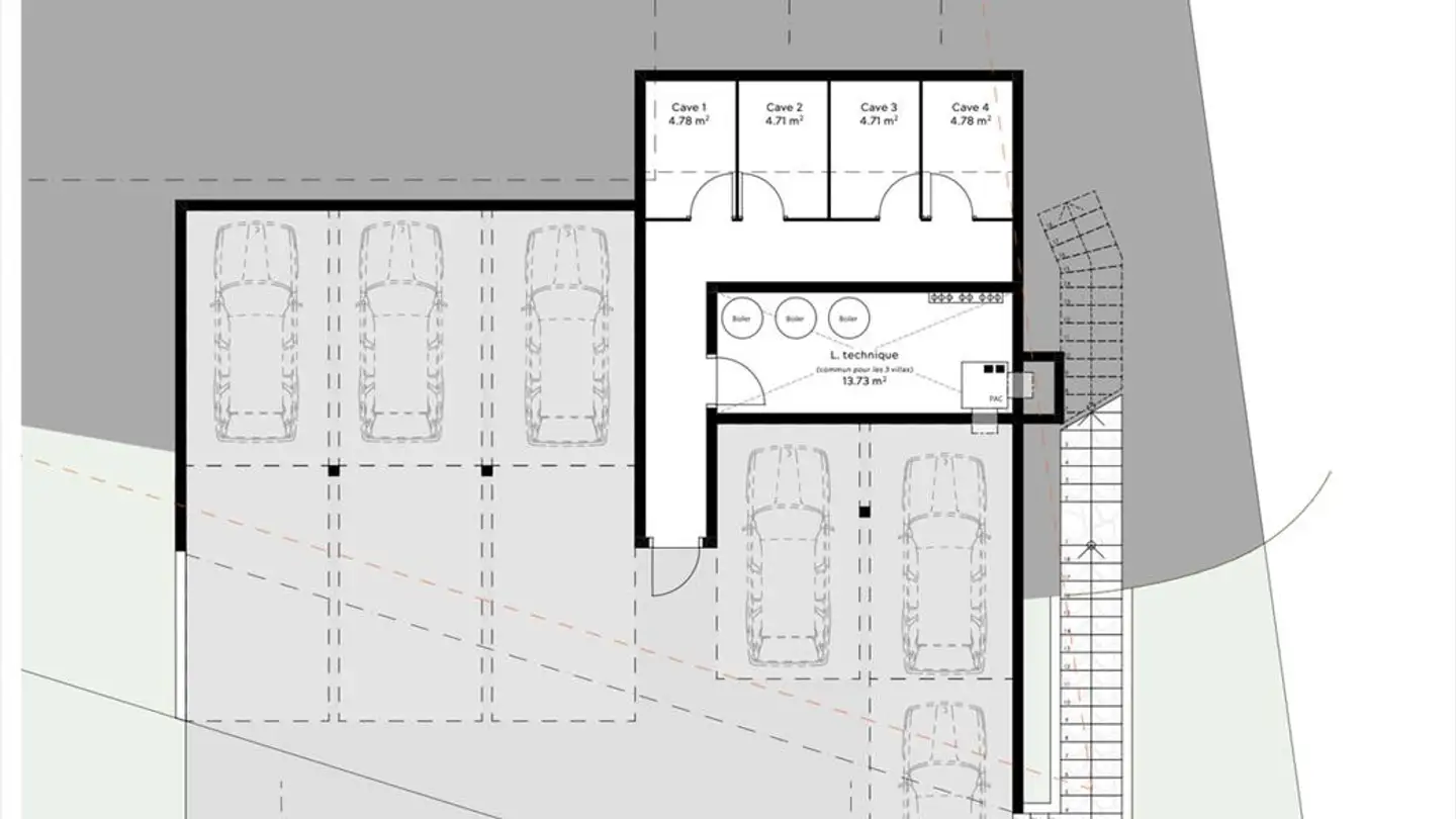 Appartement à vendre - Chemin De Mailand, 1941 Vollèges - Photo 4