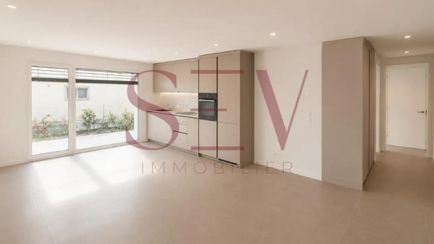 Apartment for rent - Route des Bays 16, 1562 Corcelles-près-Payerne - Photo 3