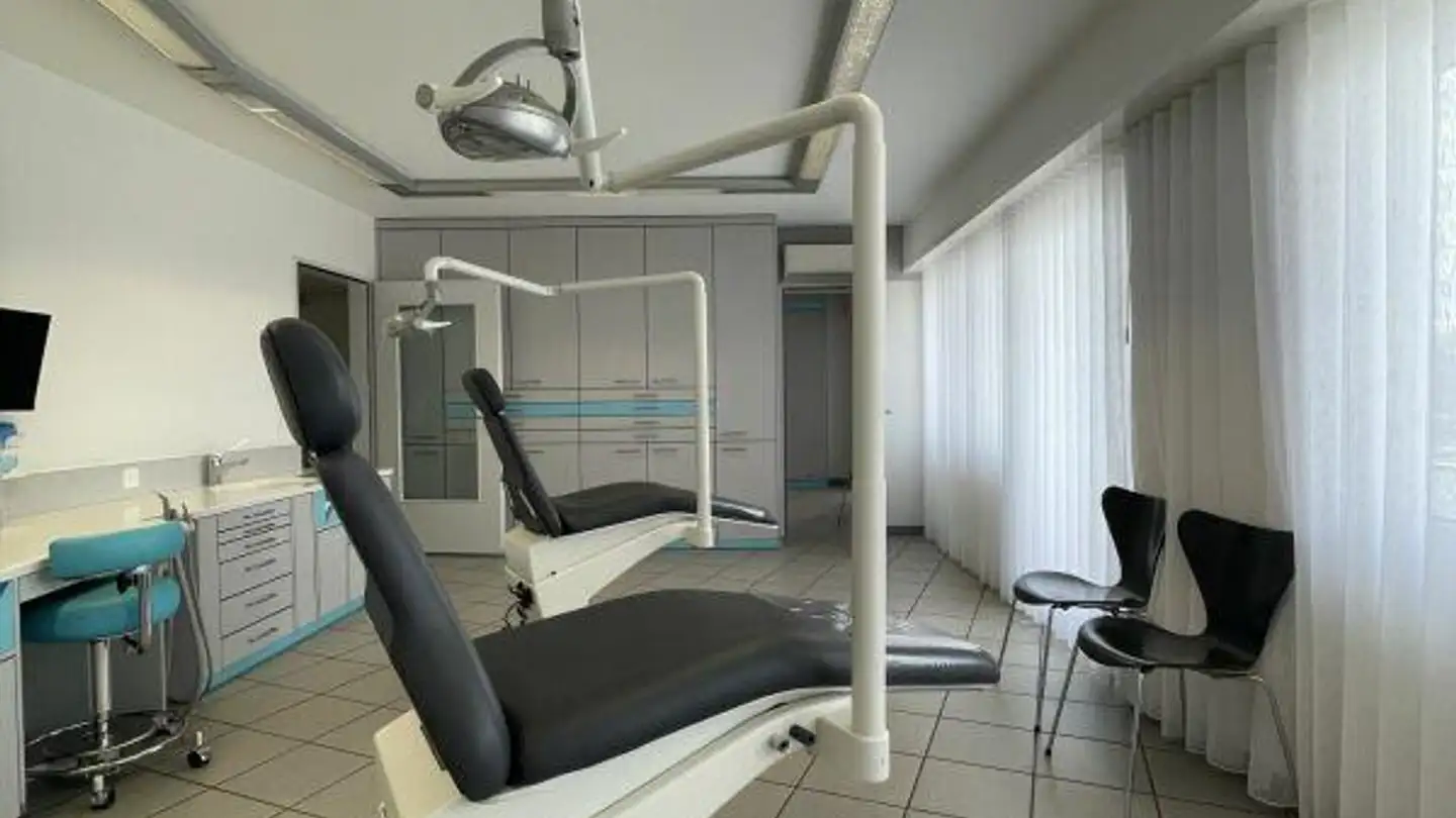 Arztpraxis mieten - Obere Bahnhofstrasse 1, 9500 Wil SG - Foto 3