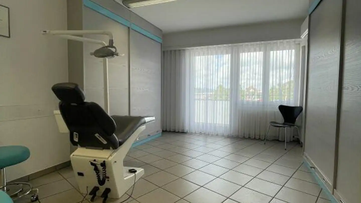 Arztpraxis mieten - Obere Bahnhofstrasse 1, 9500 Wil SG - Foto 4