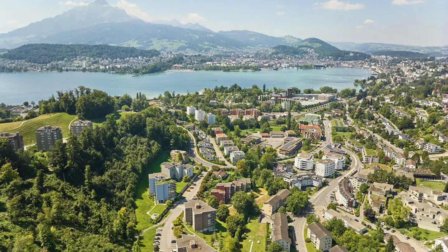 Penthouse kaufen - Giselihalde 7, 6006 Luzern