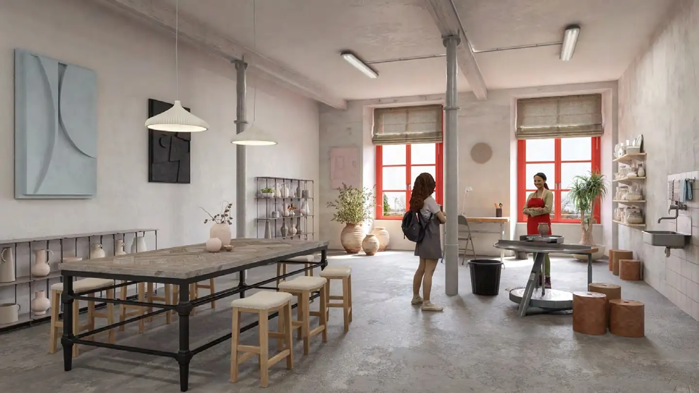 Proprietà industriale in affitto - Usterstrasse 202, 8620 Wetzikon ZH - Photo 3