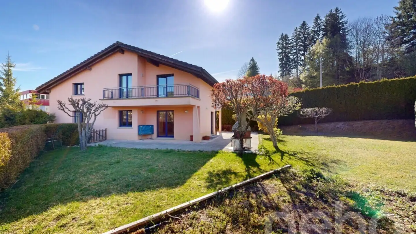 Maison individuelle à vendre - 2400 Le Locle - Photo 2