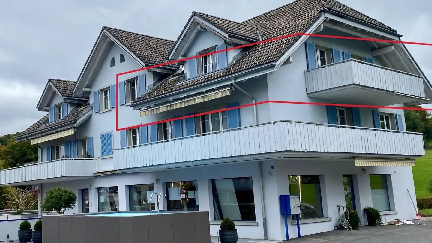 Appartamento in affitto - Ernetschwilerstrasse 20, 8737 Gommiswald