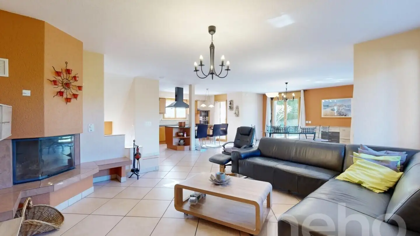 Maison individuelle à vendre - 2400 Le Locle - Photo 4