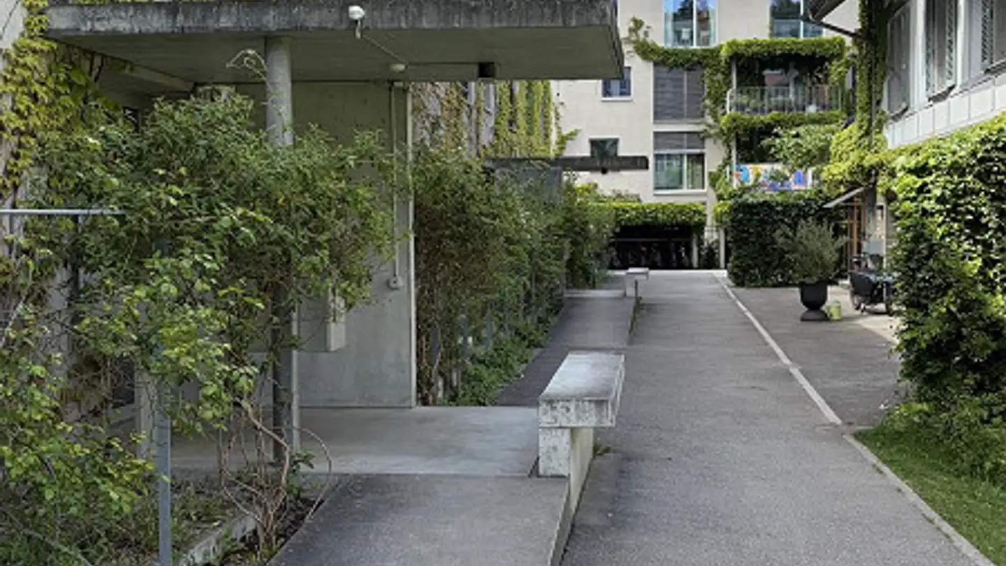 Wohnung mieten - Burgunderstrasse 99, 3018 Bern