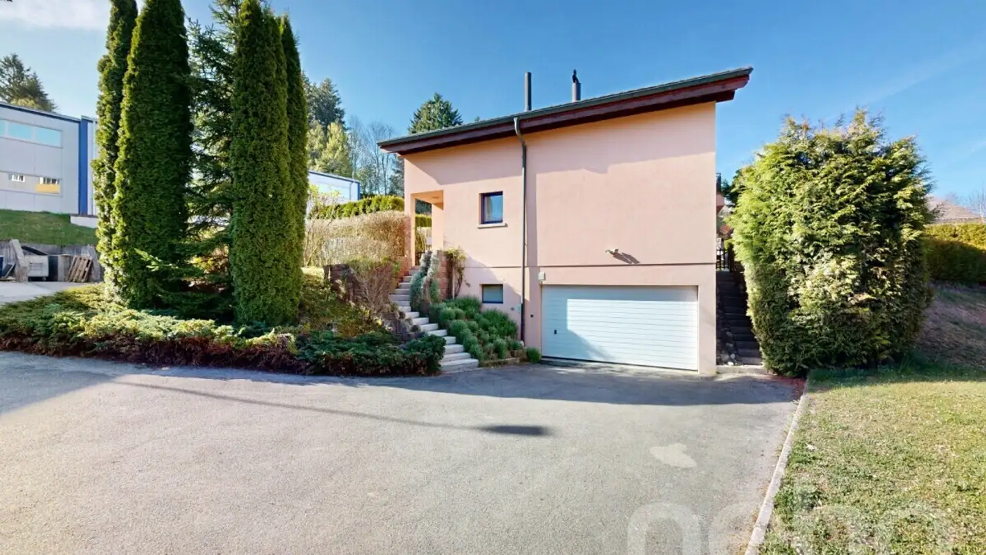 Maison individuelle à vendre - 2400 Le Locle - Photo 3