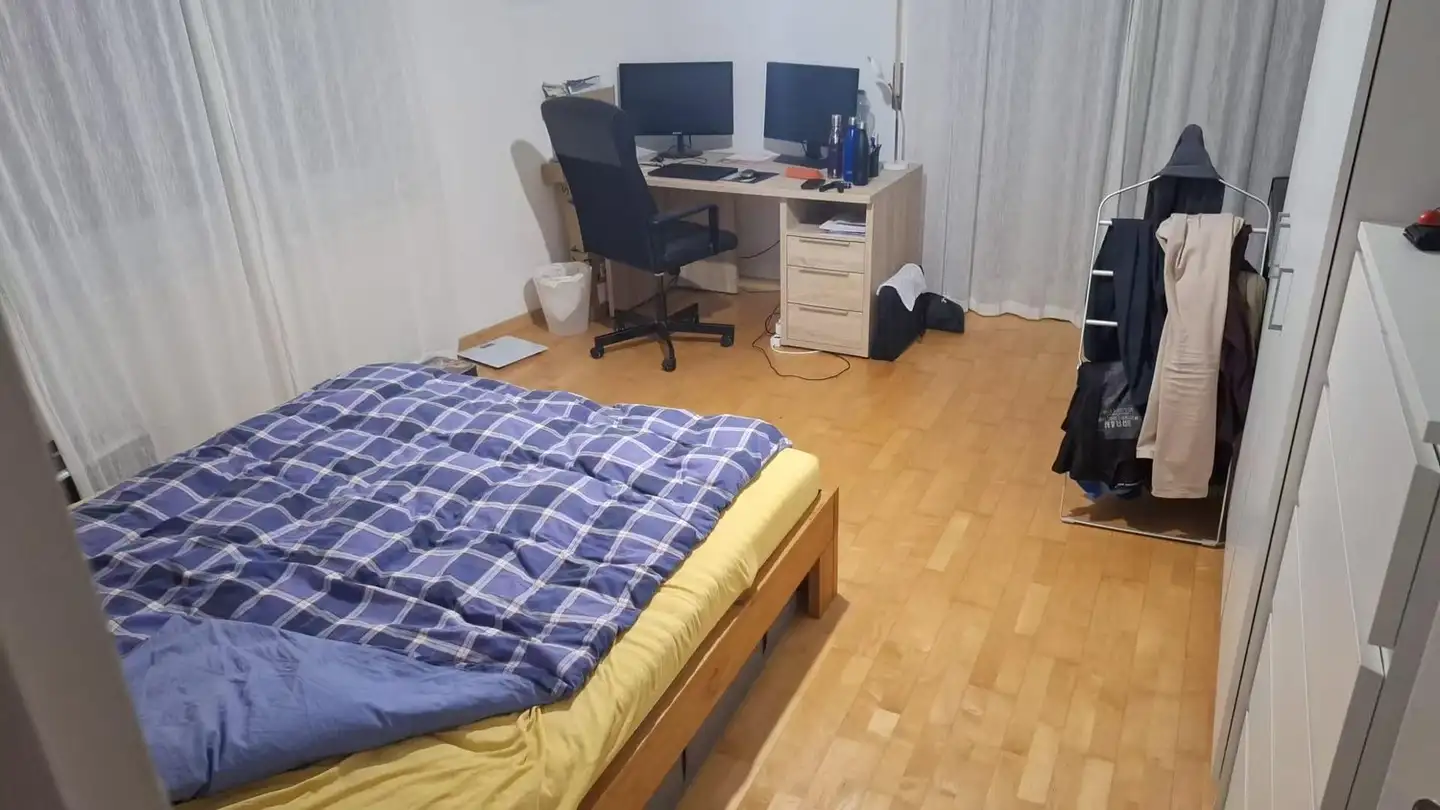 Zimmer mieten - 8050 Zürich