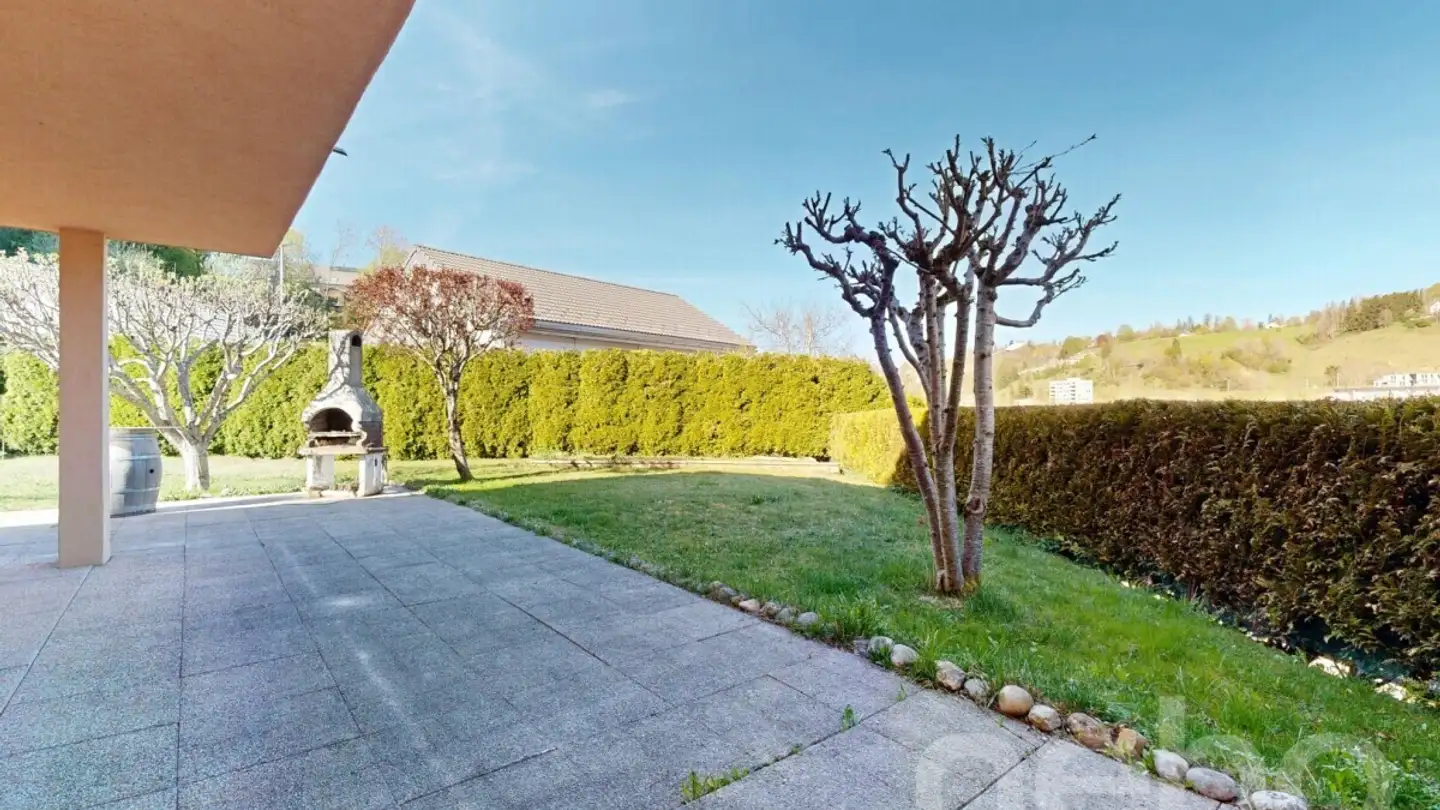 Maison individuelle à vendre - 2400 Le Locle