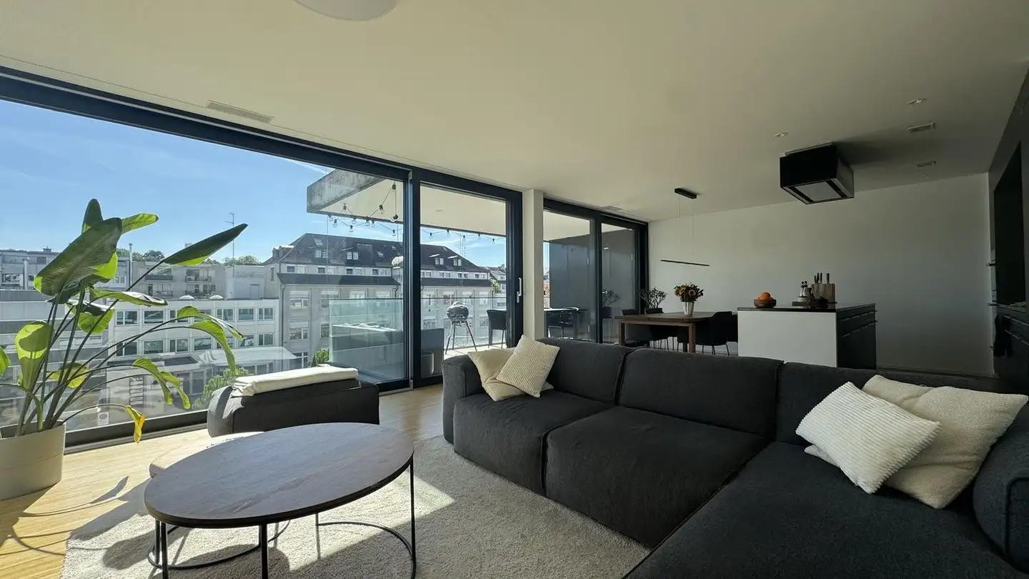 Wohnung mieten - Güterstrasse 84, 4053 Basel