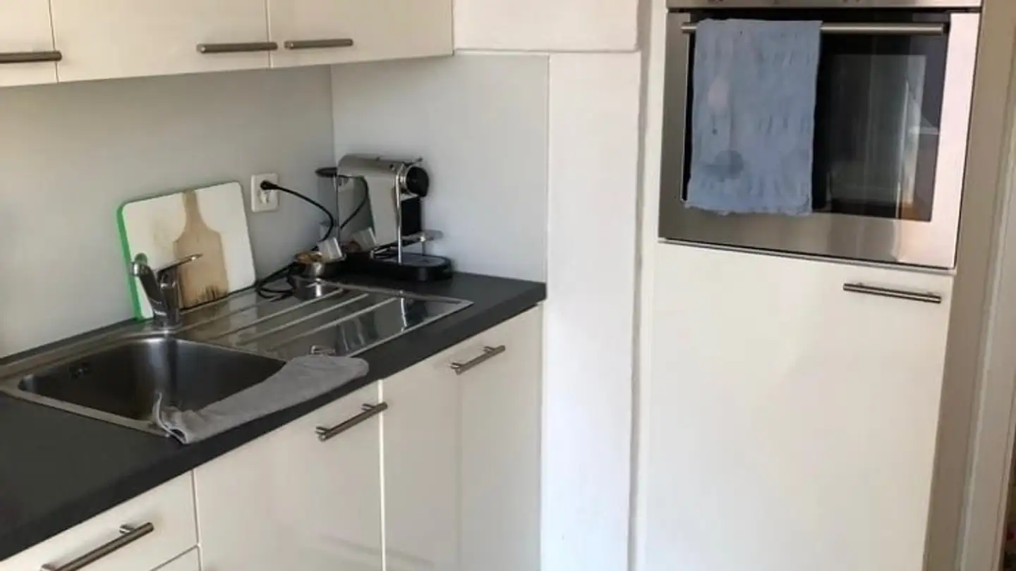 Appartement à louer - Rue Beauregard 26, 2740 Moutier