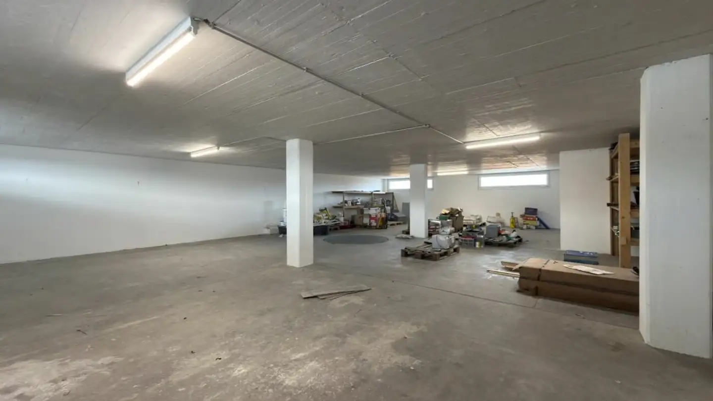 Commerciale in affitto - Bahnhofstrasse 3, 4704 Niederbipp - Foto 4