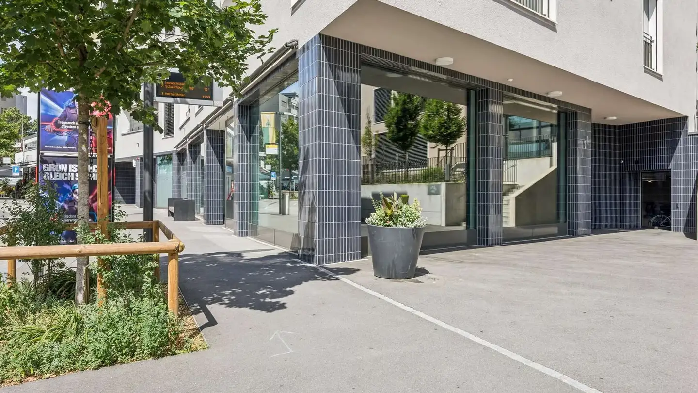 Negozio in affitto - Wildenstrasse 16, 8212 Neuhausen am Rheinfall - Foto 2