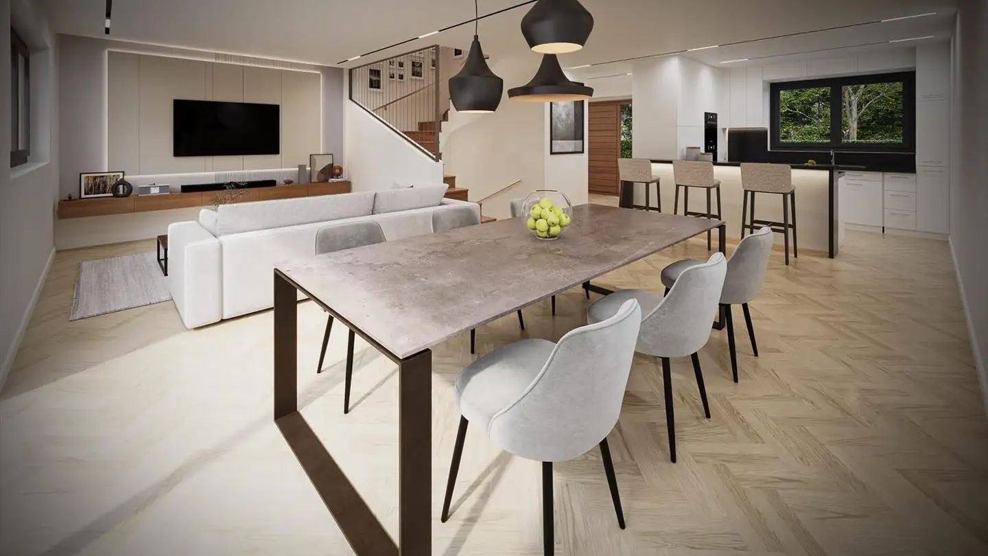 Einfamilienhaus kaufen - 1025 St-Sulpice VD