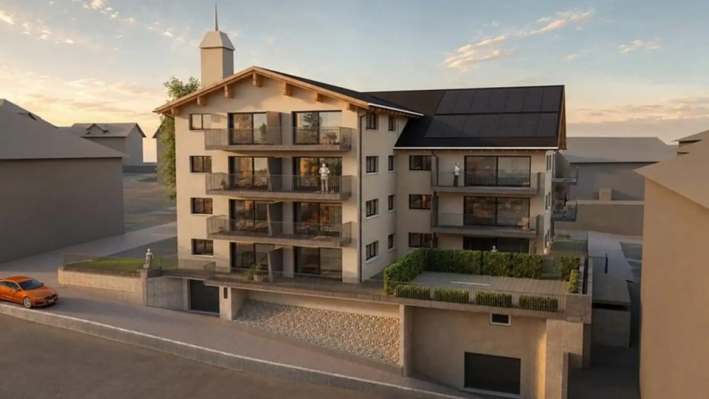 Appartamento in affitto - Schuderserstrasse 3, 7220 Schiers - Foto 3