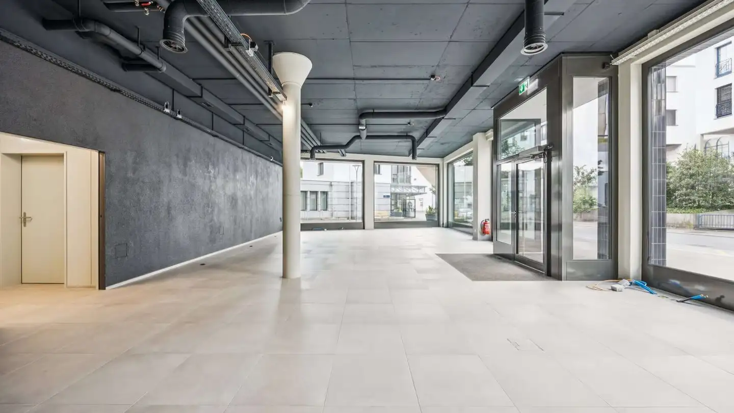 Negozio in affitto - Wildenstrasse 16, 8212 Neuhausen am Rheinfall - Foto 4