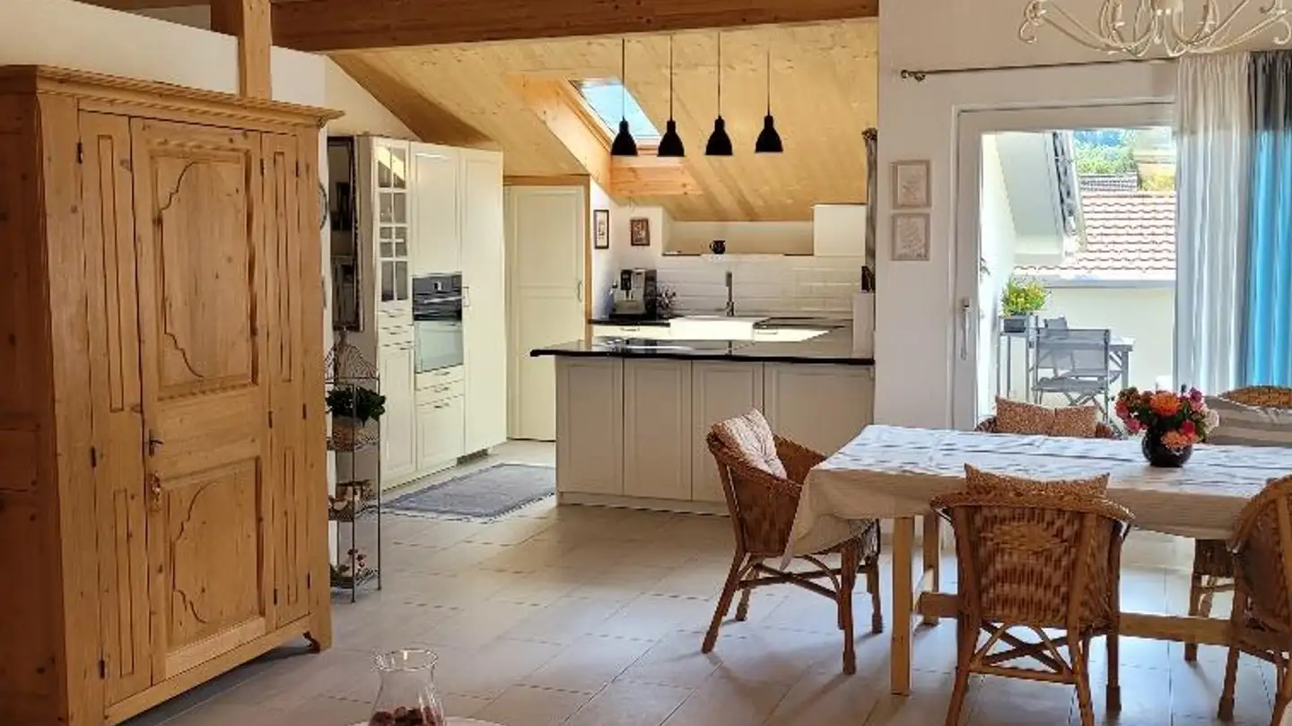 Attique à vendre - Lilienweg 9, 7310 Bad Ragaz