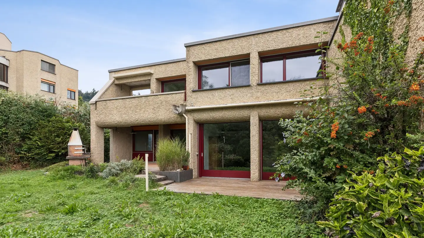 Maison individuelle à vendre - Obere Weinhalde 6, 6010 Kriens
