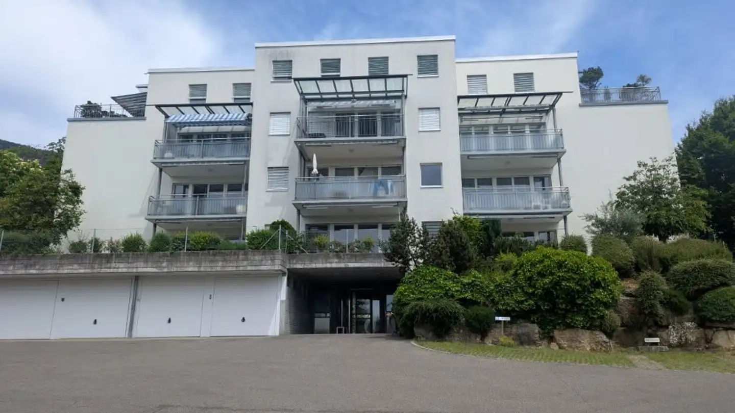 Apartment for sale - Alpenstrasse 18, 2540 Grenchen