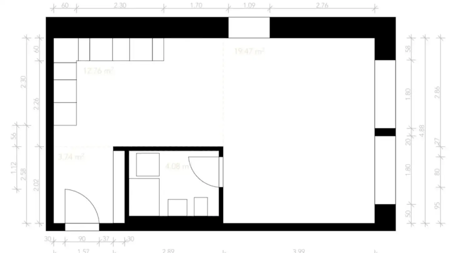 Apartment for rent - 8004 Zürich