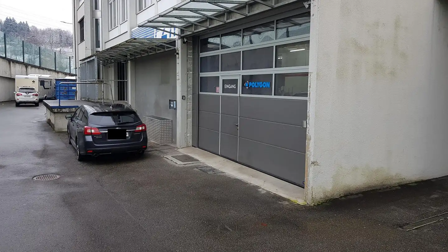 Espace de stockage à louer - Reusszopf 21, 6015 Luzern