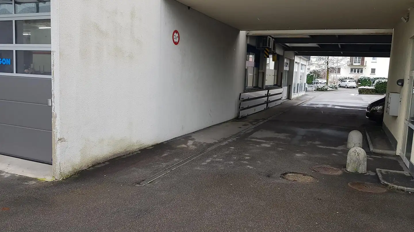 Espace de stockage à louer - Reusszopf 21, 6015 Luzern - Photo 2