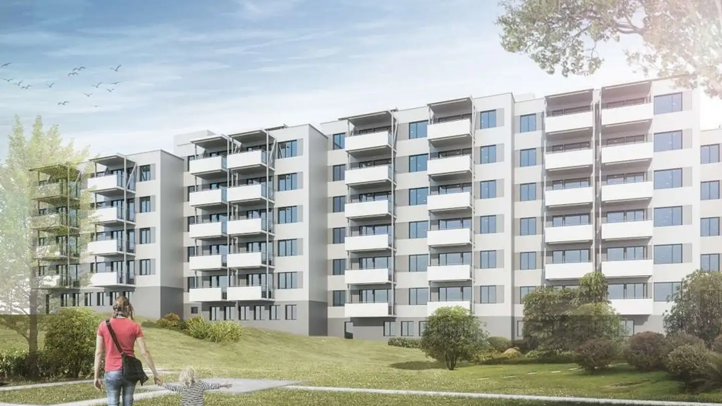 Appartement à louer - Buristrasse 8, 3006 Bern