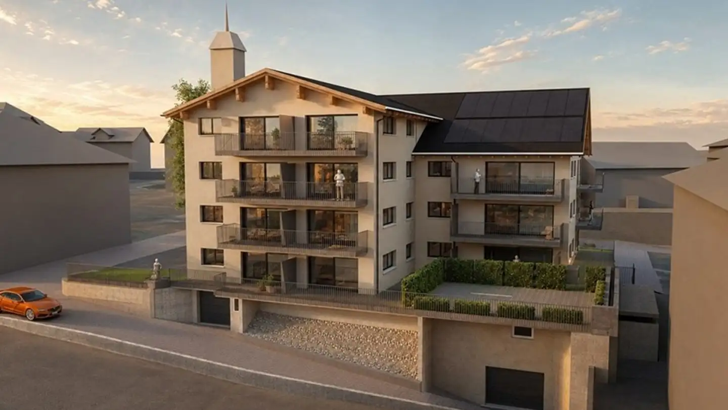 Appartamento in affitto - 7220 Schiers - Foto 2
