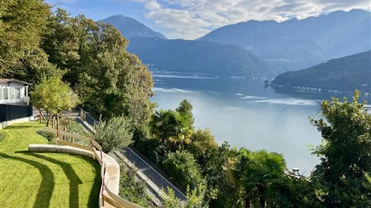 Villa à vendre - 6921 Vico Morcote