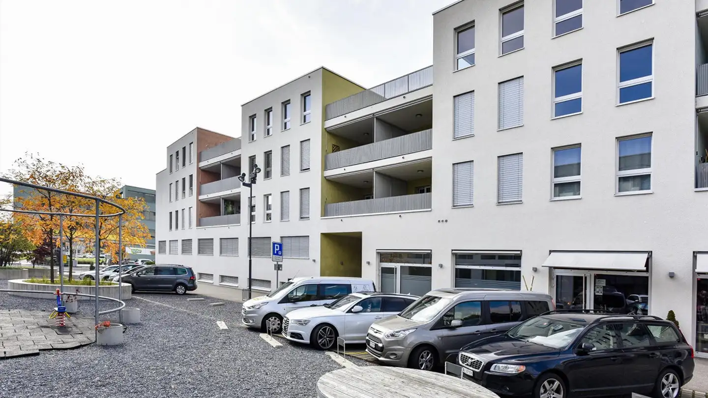 Apartment for rent - Aarauerstrasse 8, 5630 Muri AG - Photo 2