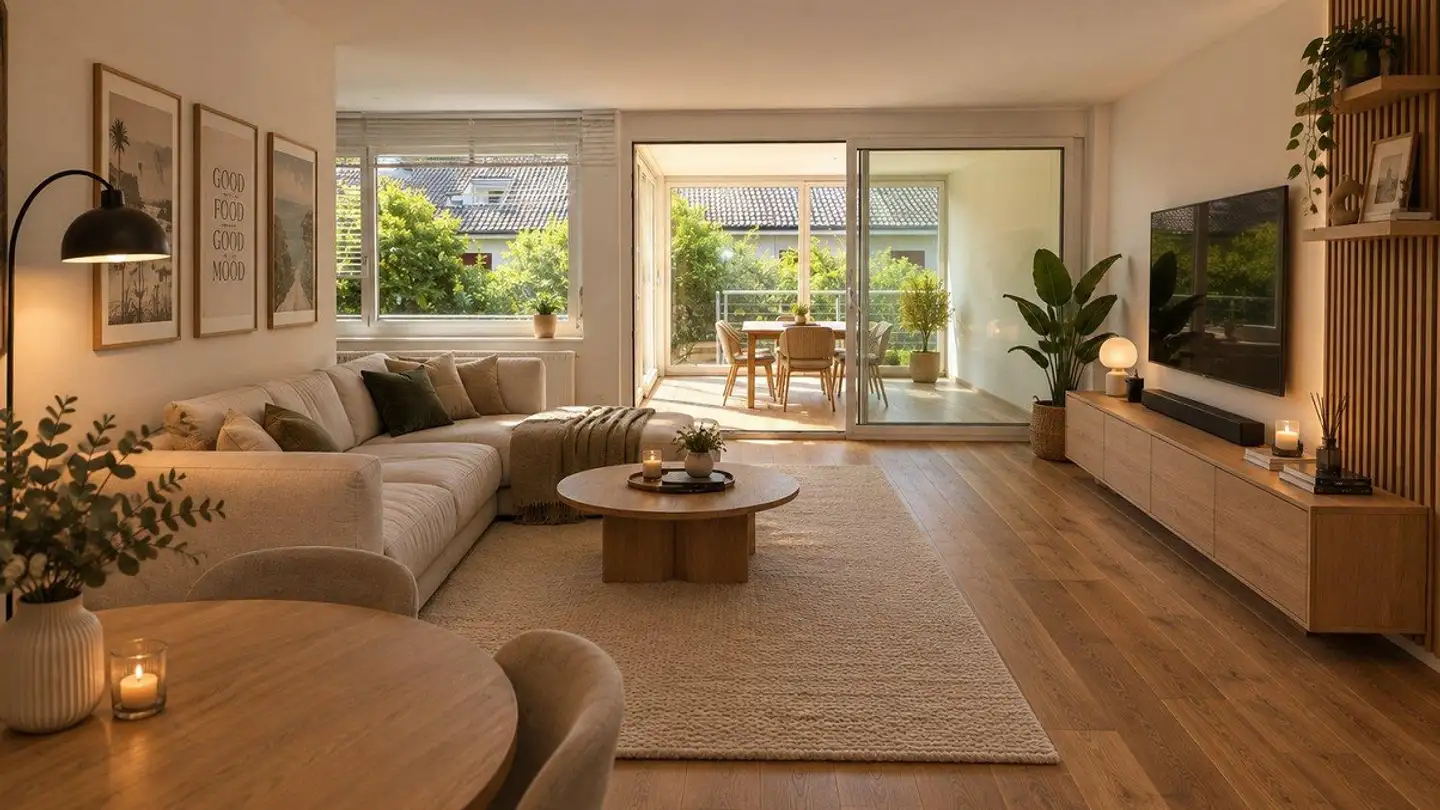 Apartment for rent - Weichselmattstrasse 8, 4103 Bottmingen