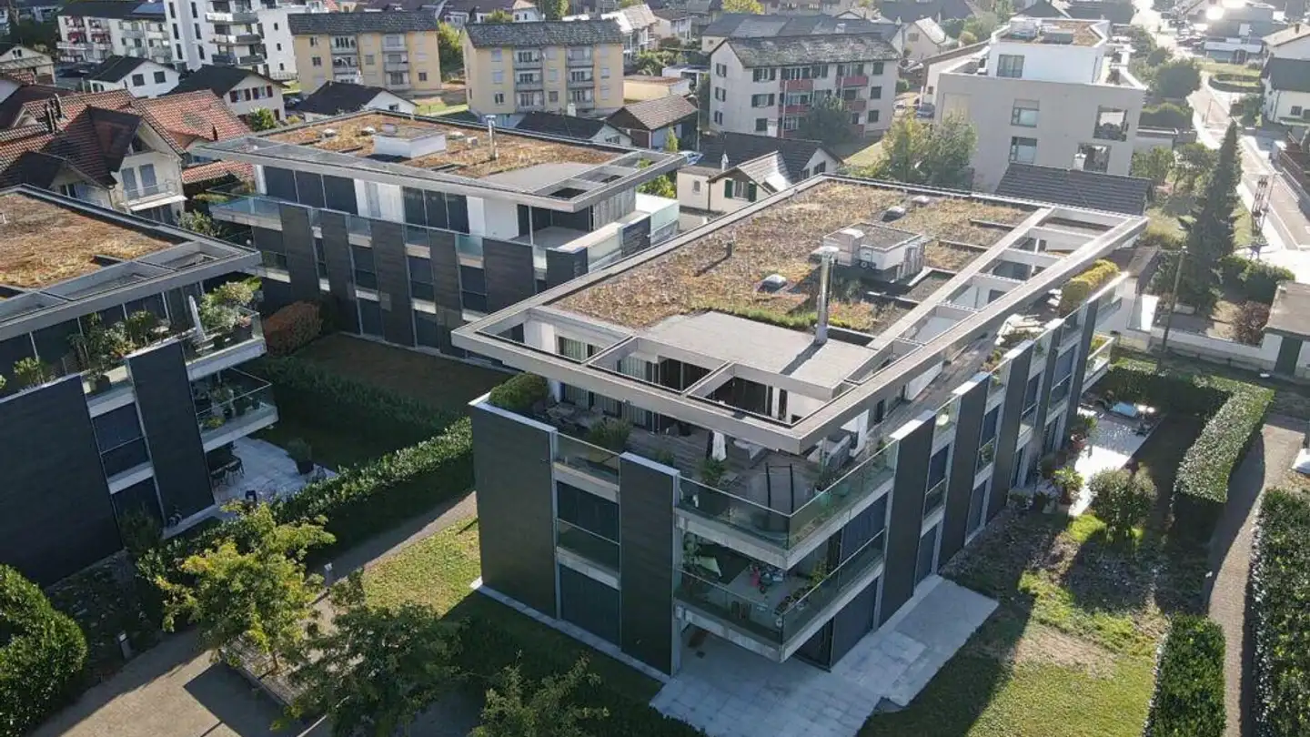 Attico in vendita - Gartenstrasse 31, 4332 Stein AG