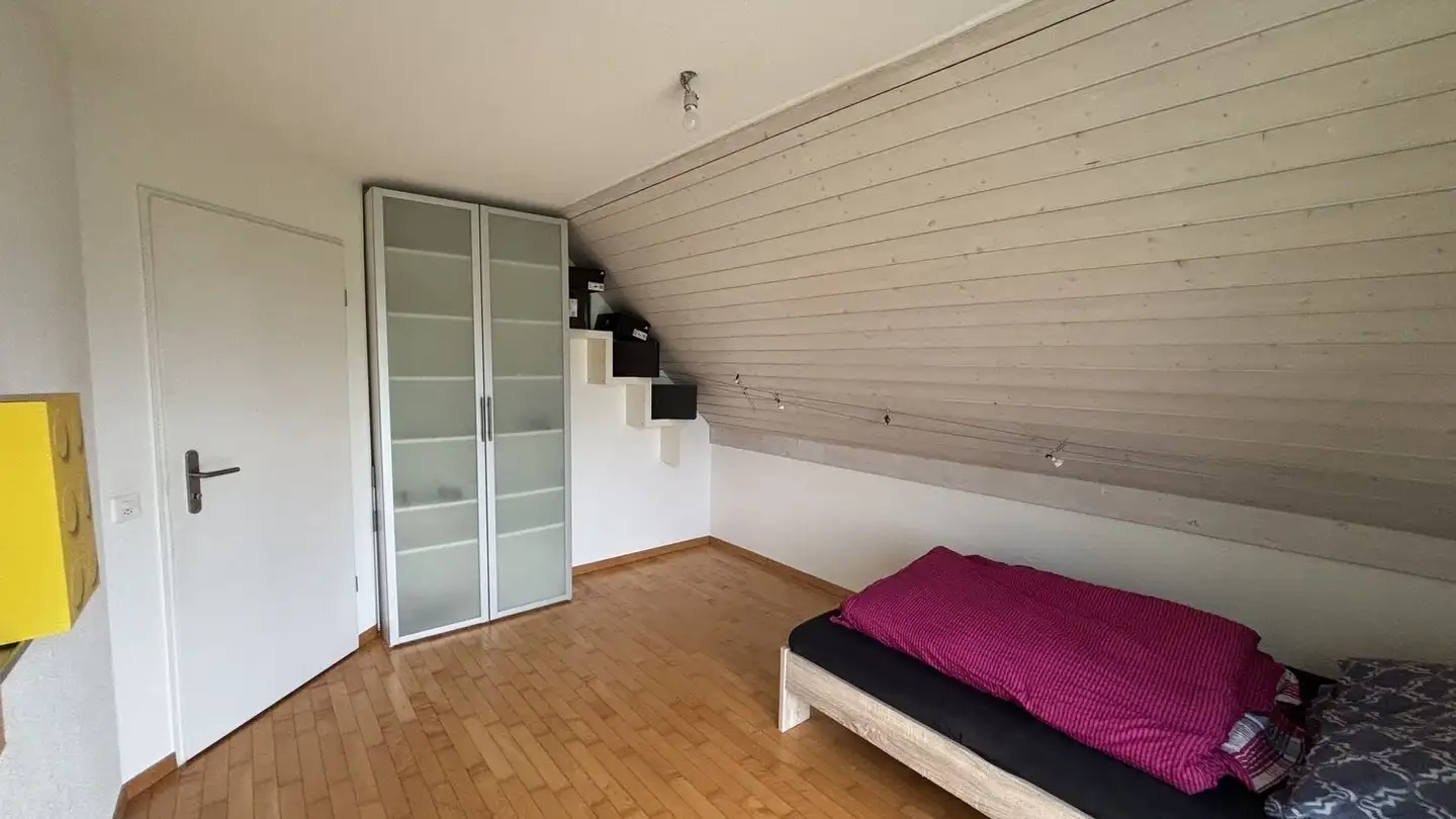 Single room for rent - Chaletweg 10, 5616 Meisterschwanden - Photo 2