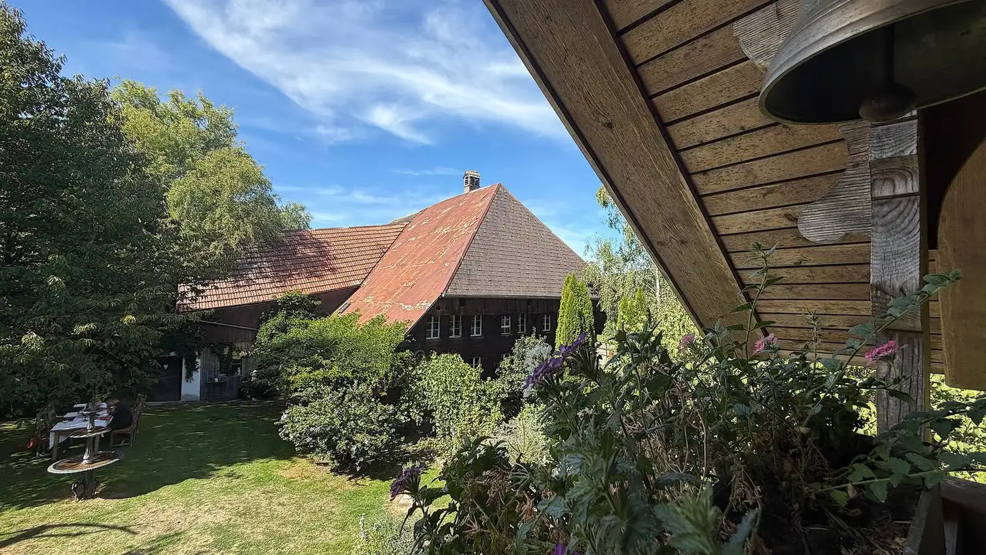 Ferme à vendre - Obereichholz 205, 3415 Hasle b. Burgdorf - Photo 3