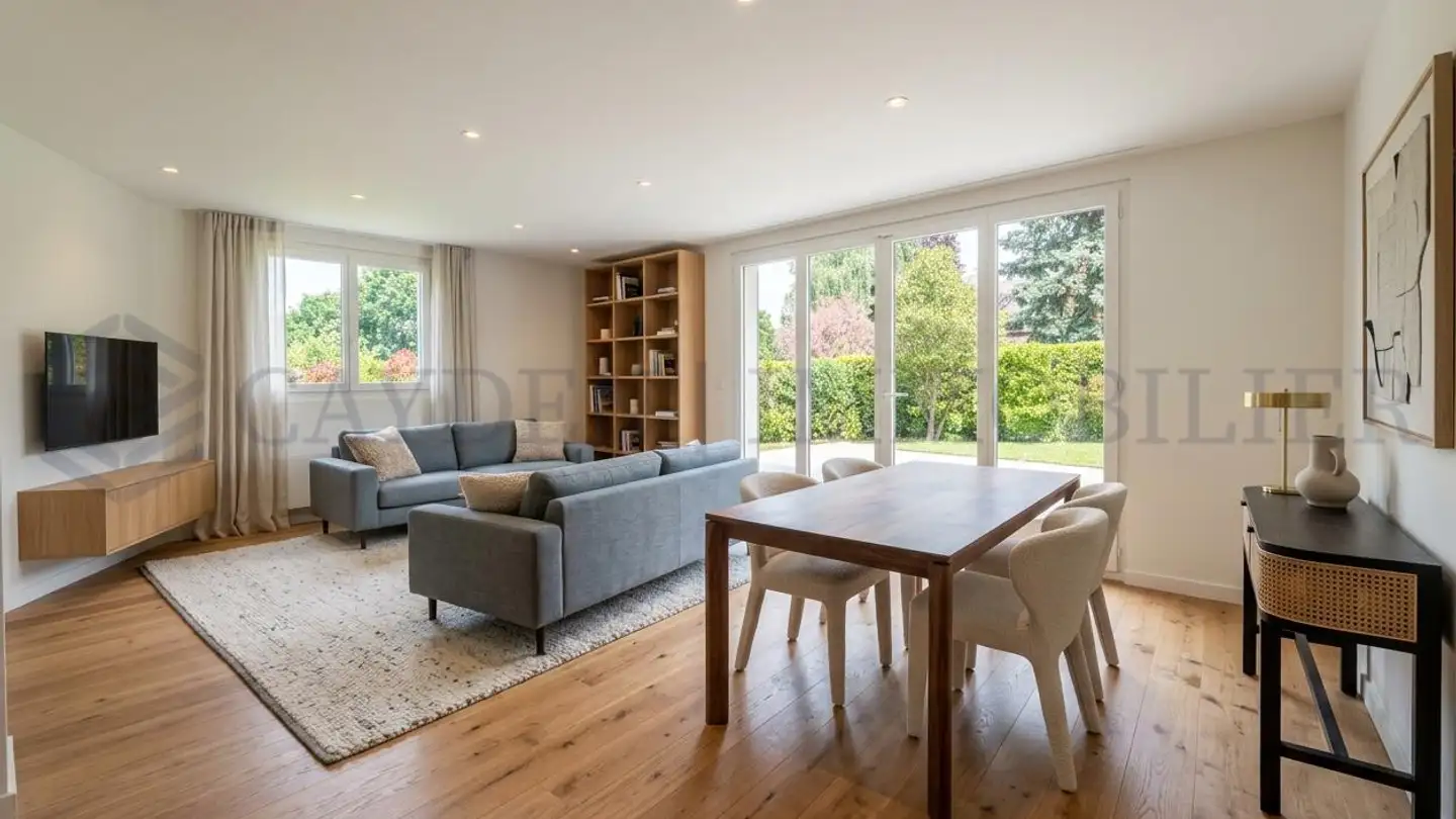 Single house for sale - 1218 Le Grand-Saconnex