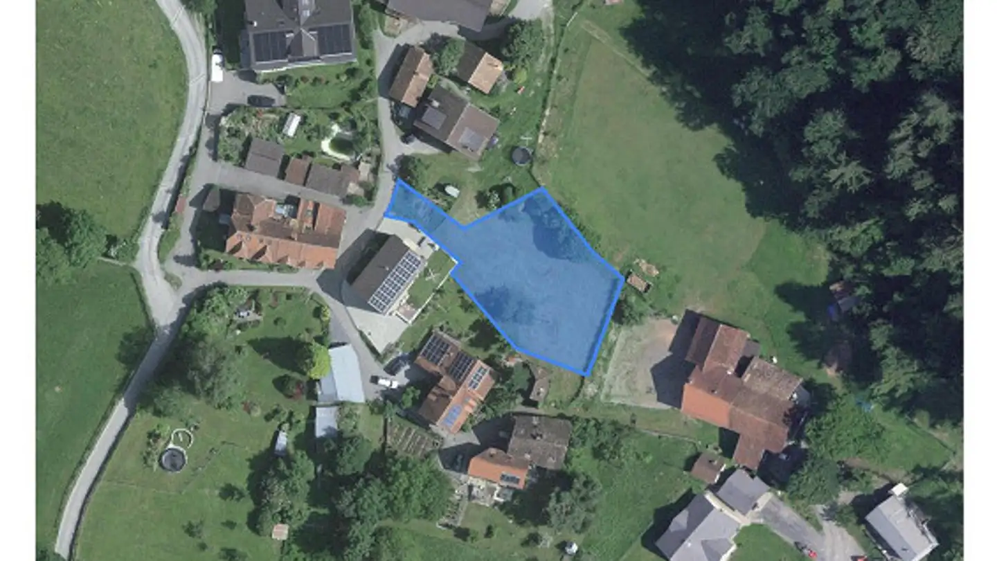 Terreno edificabile in vendita - Bovelgasse 26, 7304 Maienfeld
