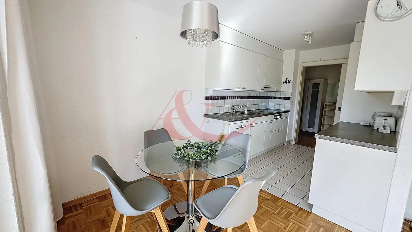 Wohnung mieten - Chemin De La Perroude 2b, 1196 Gland - Foto 4