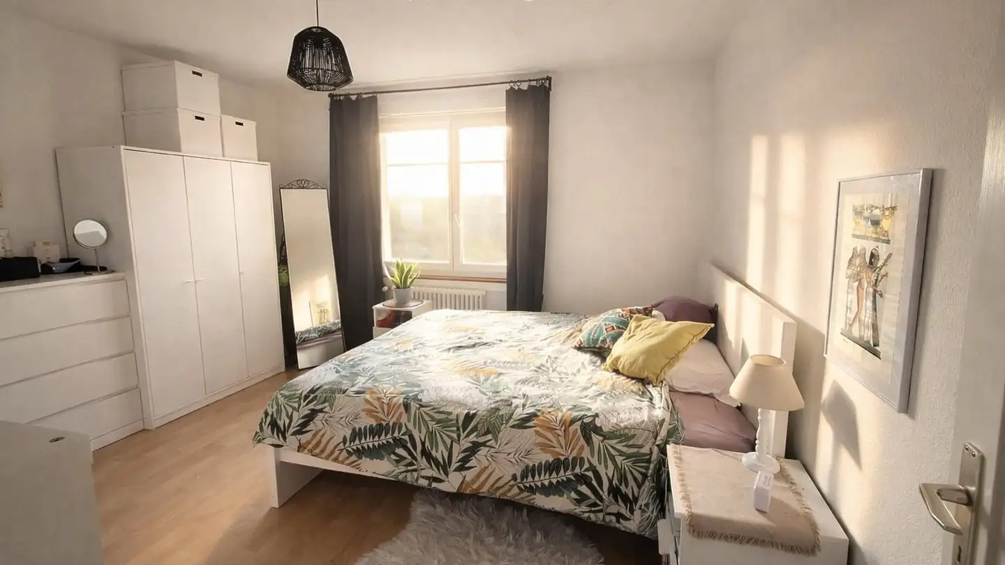 Appartement à louer - Rue Des Charmettes, 2000 Neuchâtel